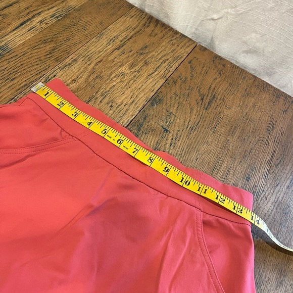 COLUMBIA. Coral  skirt  size S - Picture 4 of 9
